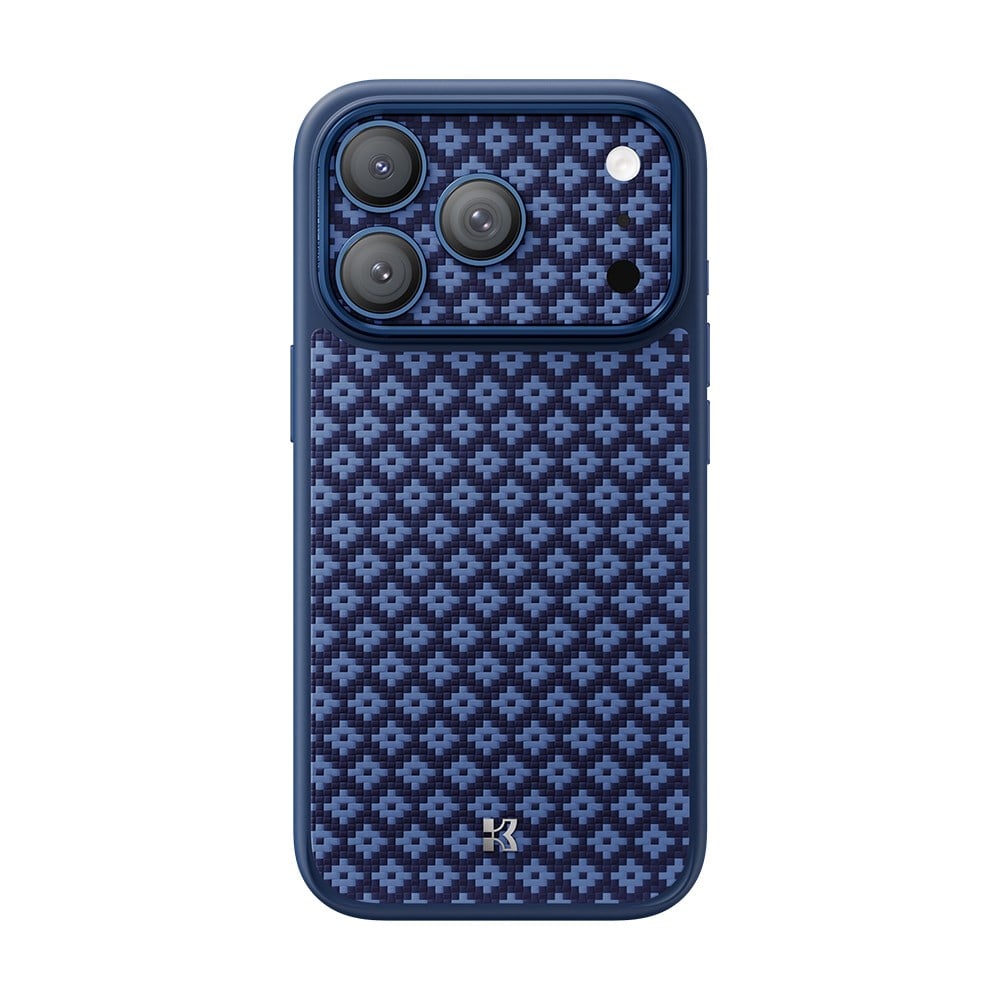 Apple iPhone 17 Pro Benks ArmorWarrior ArmorGrid Serisi Kevlar Kamera Lens Koruyucu
