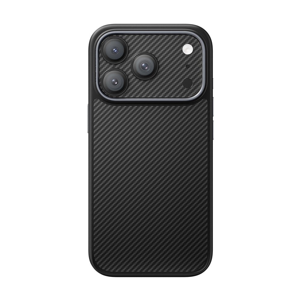 Apple iPhone 17 Pro Benks ArmorWarrior Serisi 600D Kevlar Kamera Lens Koruyucu