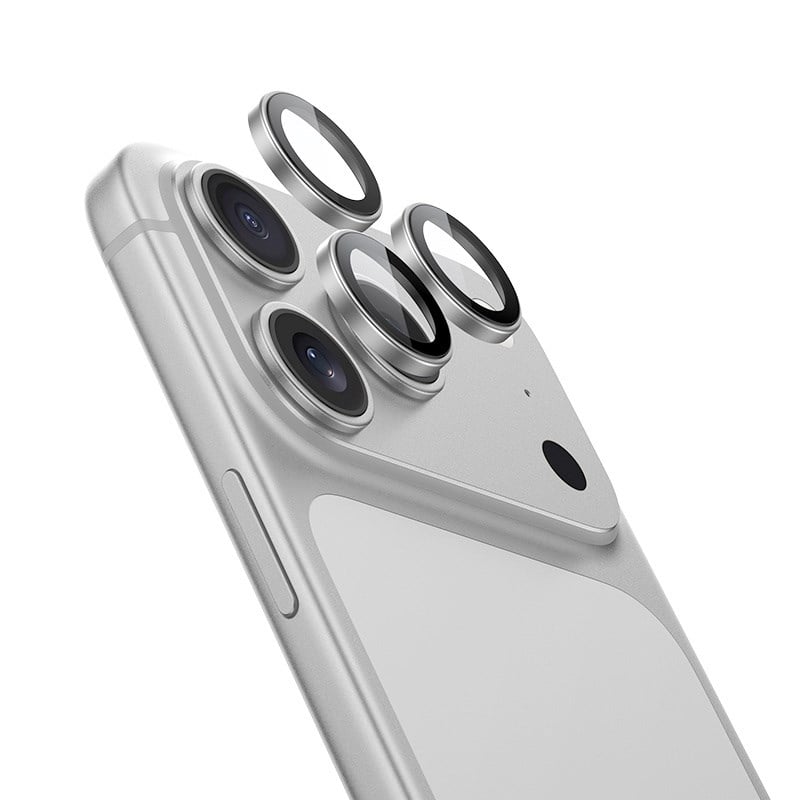 Apple iPhone 17 Pro Benks Glass Warrior Cam Kamera Lens Koruyucu
