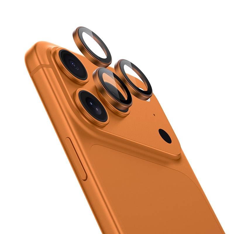 Apple iPhone 17 Pro Benks Glass Warrior Cam Kamera Lens Koruyucu
