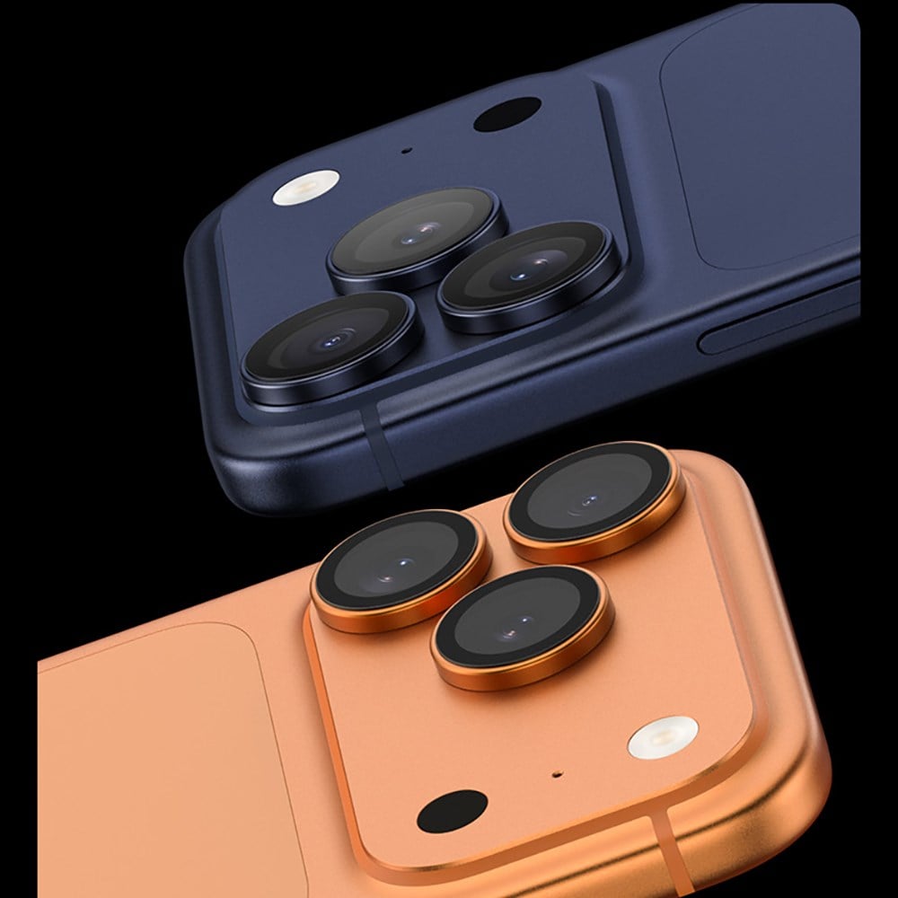Apple iPhone 17 Pro Benks Glass Warrior Cam Kamera Lens Koruyucu