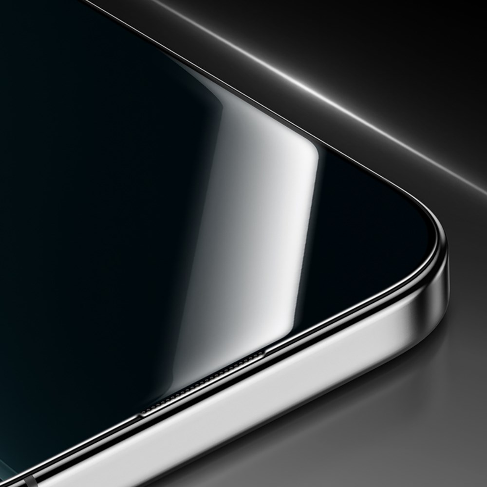 Apple iPhone 17 Pro Benks Glass Warrior Privacy HD 0.3mm Cam Ekran Koruyucu 10'lu Paket
