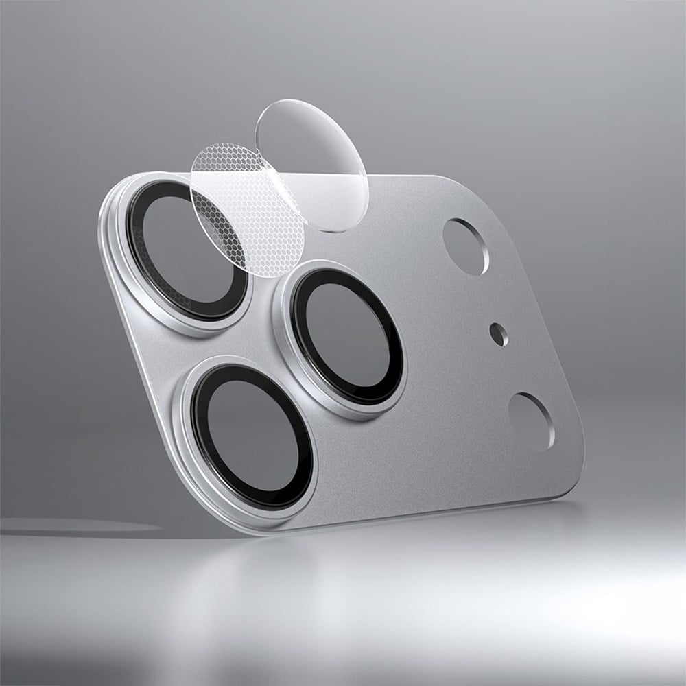 Apple iPhone 17 Pro Benks Glass Warrior Anti Reflective Metal Kamera Lens Koruyucu