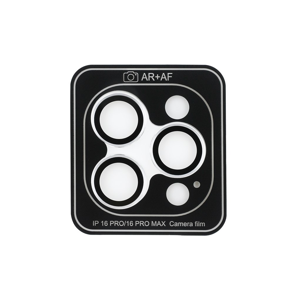 Apple iPhone 17 Pro Guess Orjinal Lisanslı Metal Kamera Lens Koruyucu