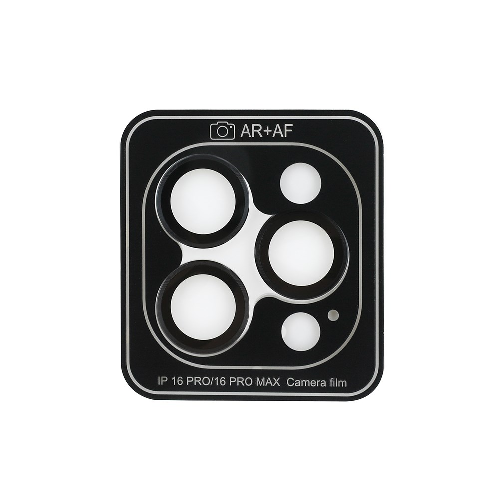 Apple iPhone 17 Pro Guess Orjinal Lisanslı Metal Kamera Lens Koruyucu