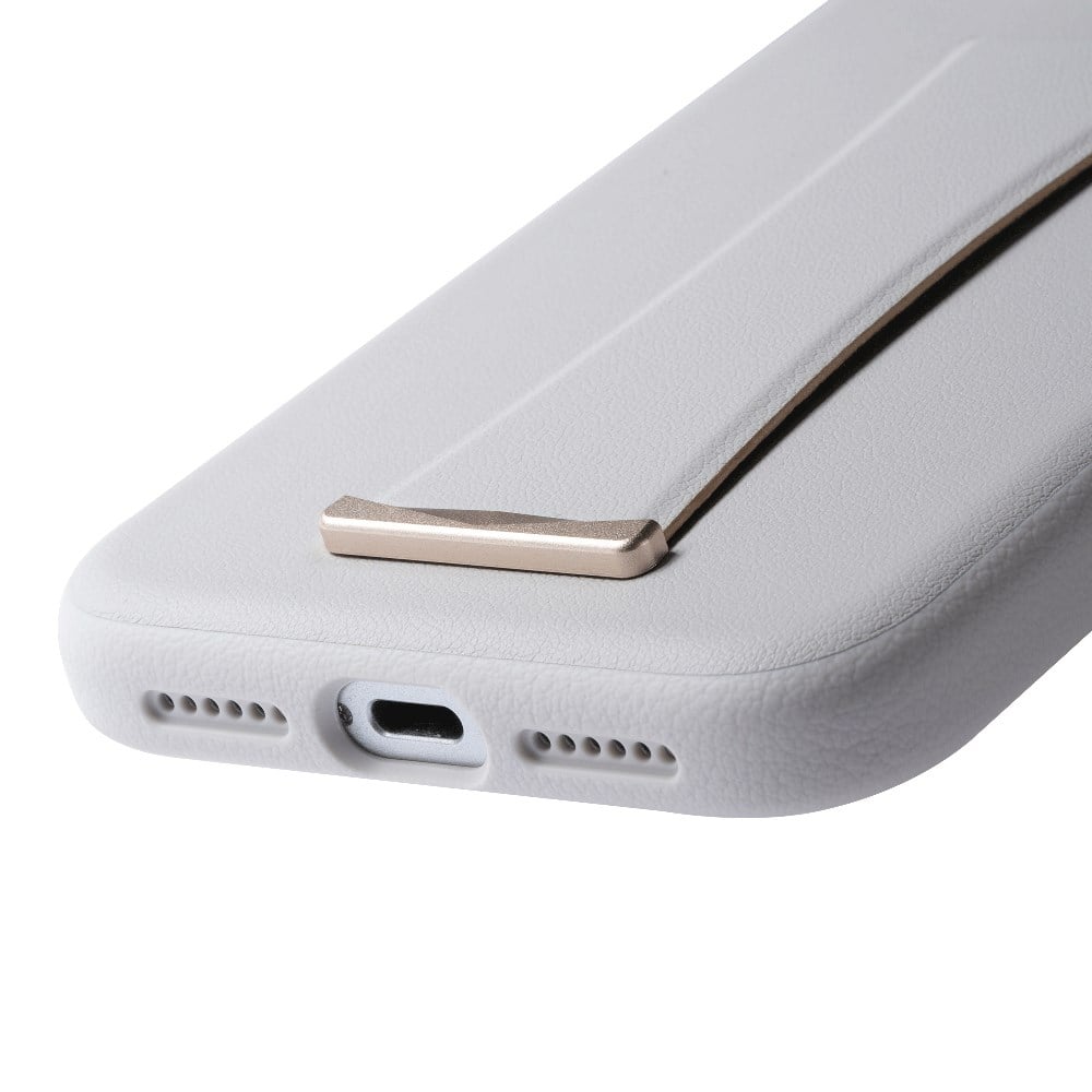 Apple iPhone 17 Pro Kılıf M-Safe Şarj Özellikli Standlı Udemos İndependence Serisi Kapak