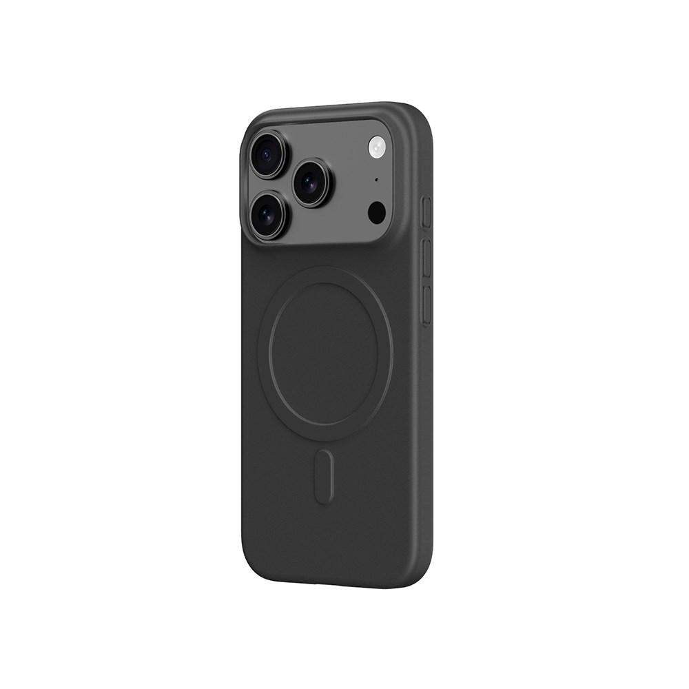 Apple iPhone 17 Pro Kılıf M-safe Şarj Özellikli Amazingthing Minimal Air Serisi Kapak