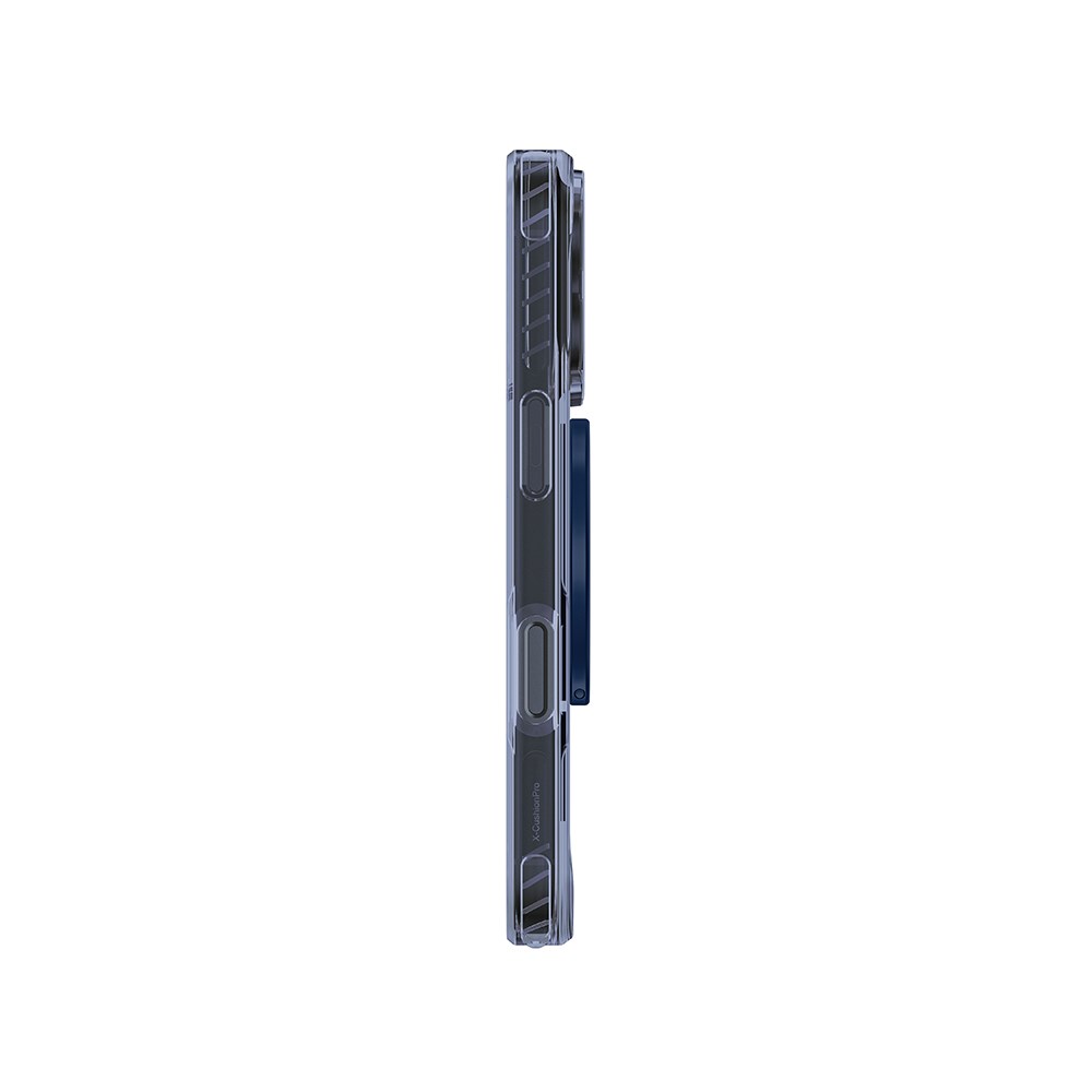 Apple iPhone 17 Pro Kılıf M-safe Şarj Özellikli Yüzük Standlı Amazingthing Titan Pro Serisi Kapak