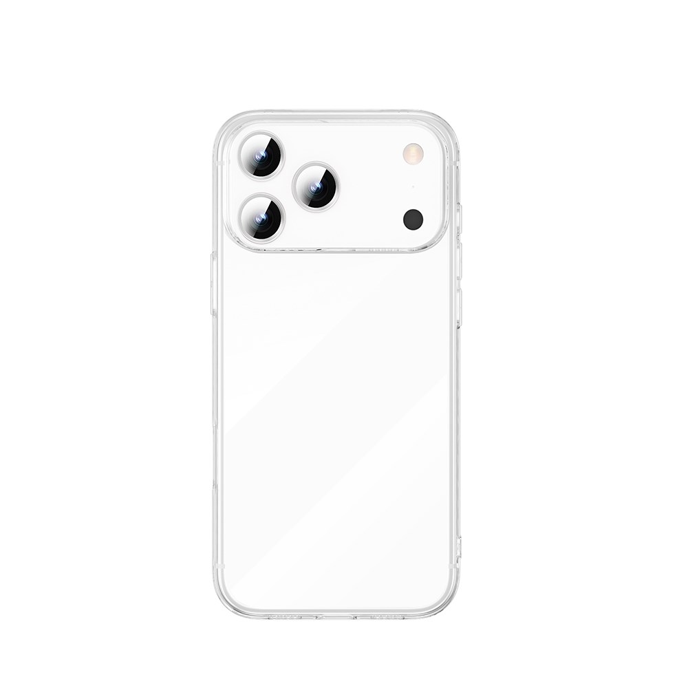 Apple iPhone 17 Pro Kılıf Wiwu YXK-206 Invisible Sert PC Kapak