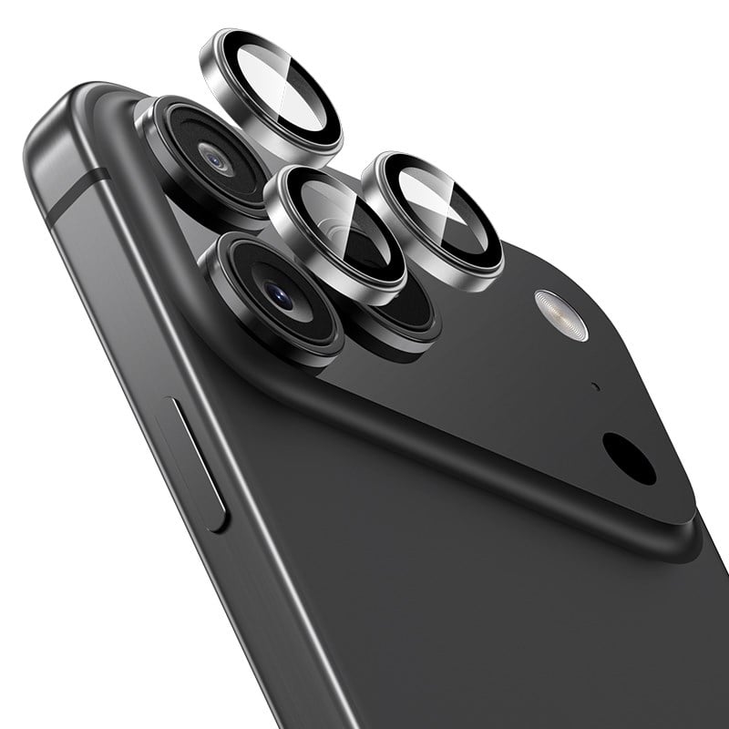 Apple iPhone 17 Pro Max Benks AR Glass Warrior Premium Cam Kamera Lens Koruyucu
