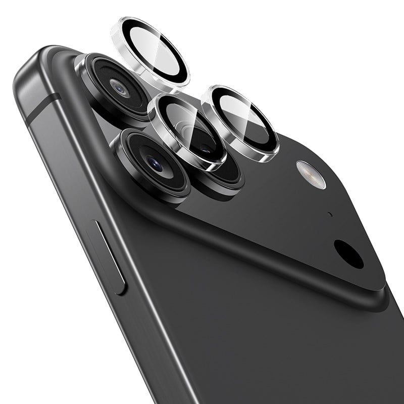 Apple iPhone 17 Pro Max Benks AR Glass Warrior Premium Cam Kamera Lens Koruyucu