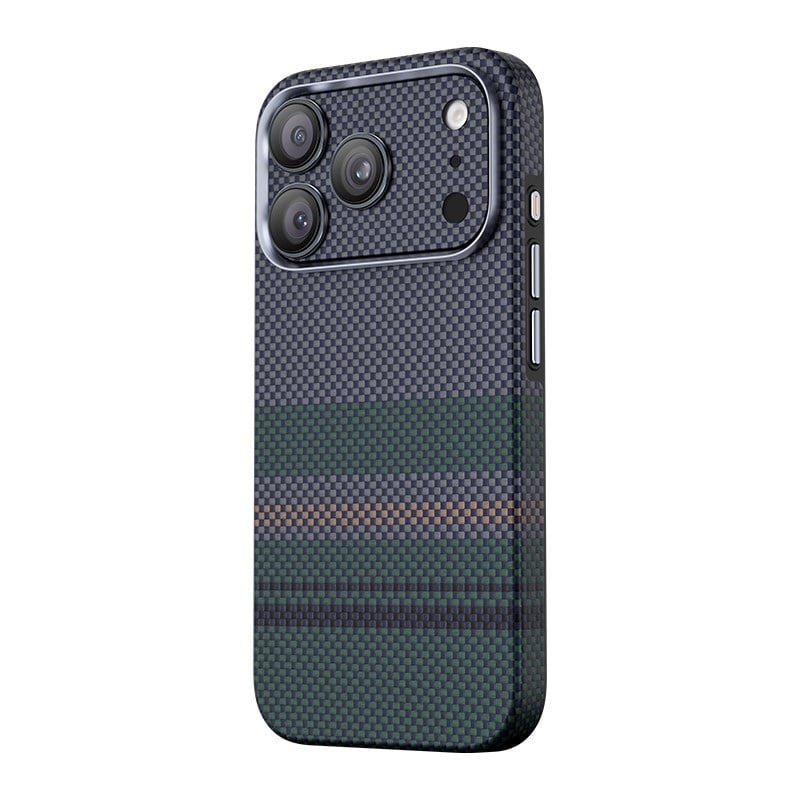 Apple iPhone 17 Pro Max Benks ArmorWarrior Aurora Serisi Kevlar Kamera Lens Koruyucu