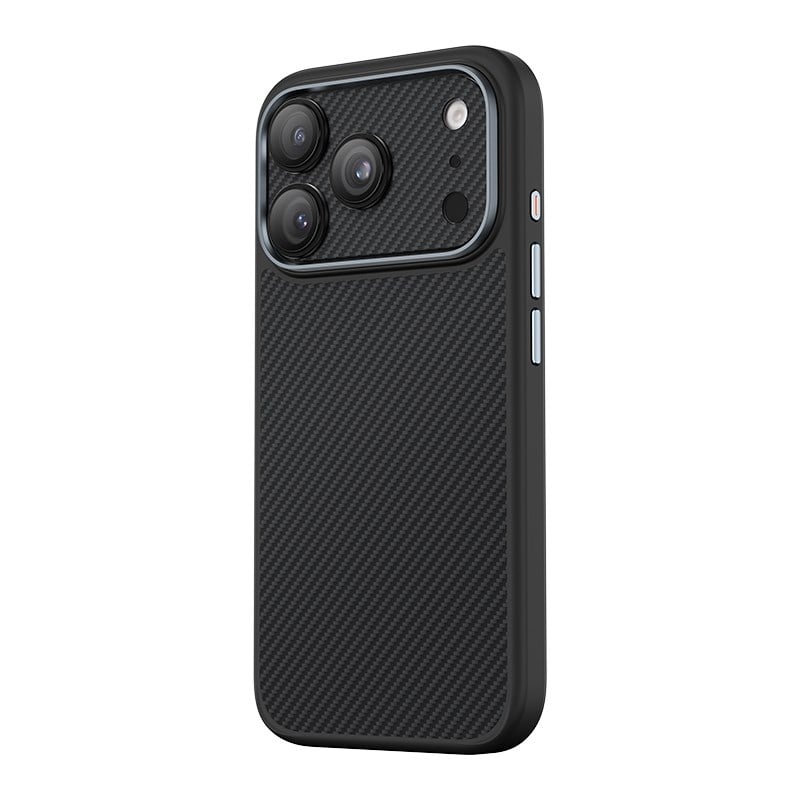 Apple iPhone 17 Pro Max Benks ArmorWarrior Serisi 600D Kevlar Kamera Lens Koruyucu