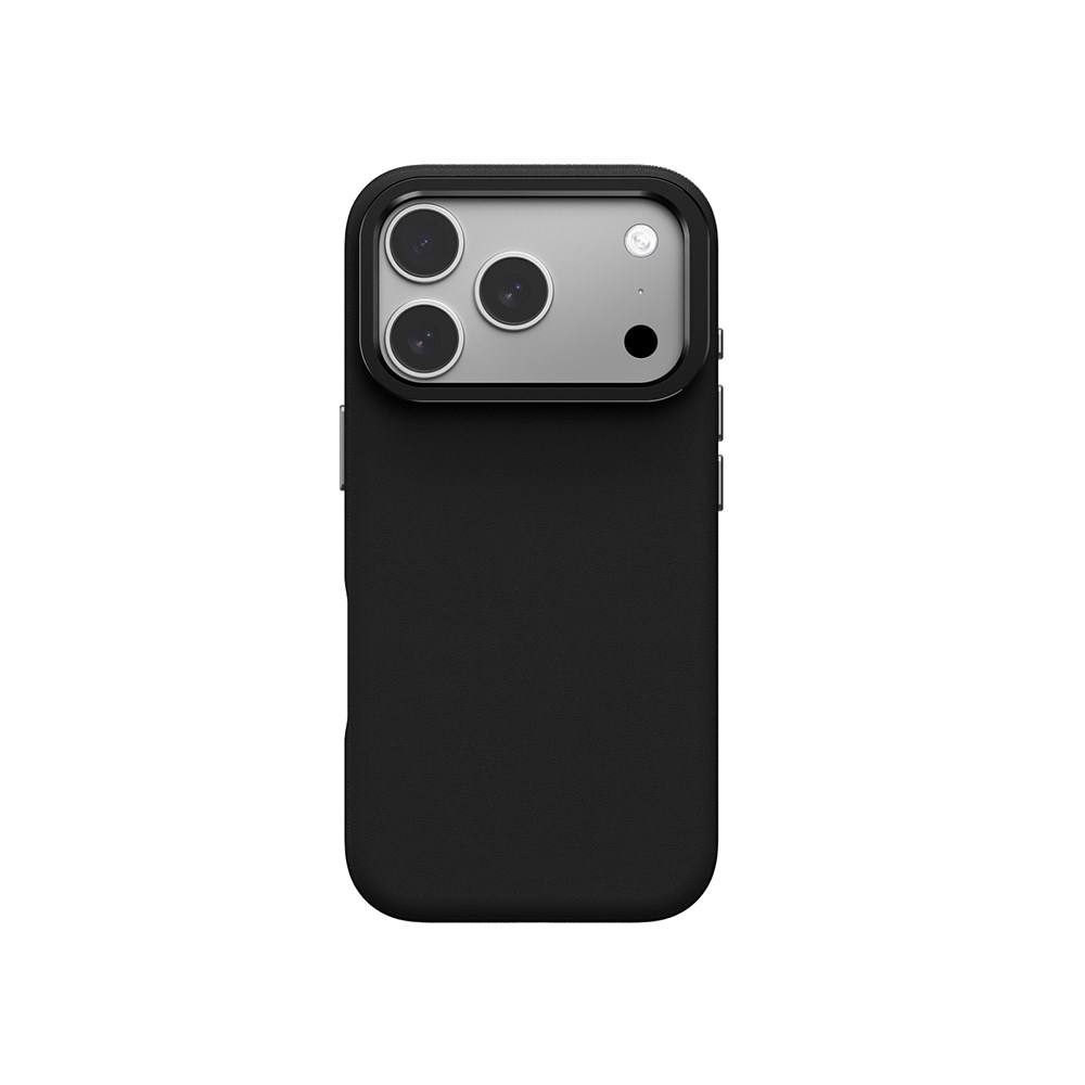 Apple iPhone 17 Pro Max Kılıf M-safe Şarj Özellikli Standlı Amazingthing Glamour Mag Serisi PU Kapak