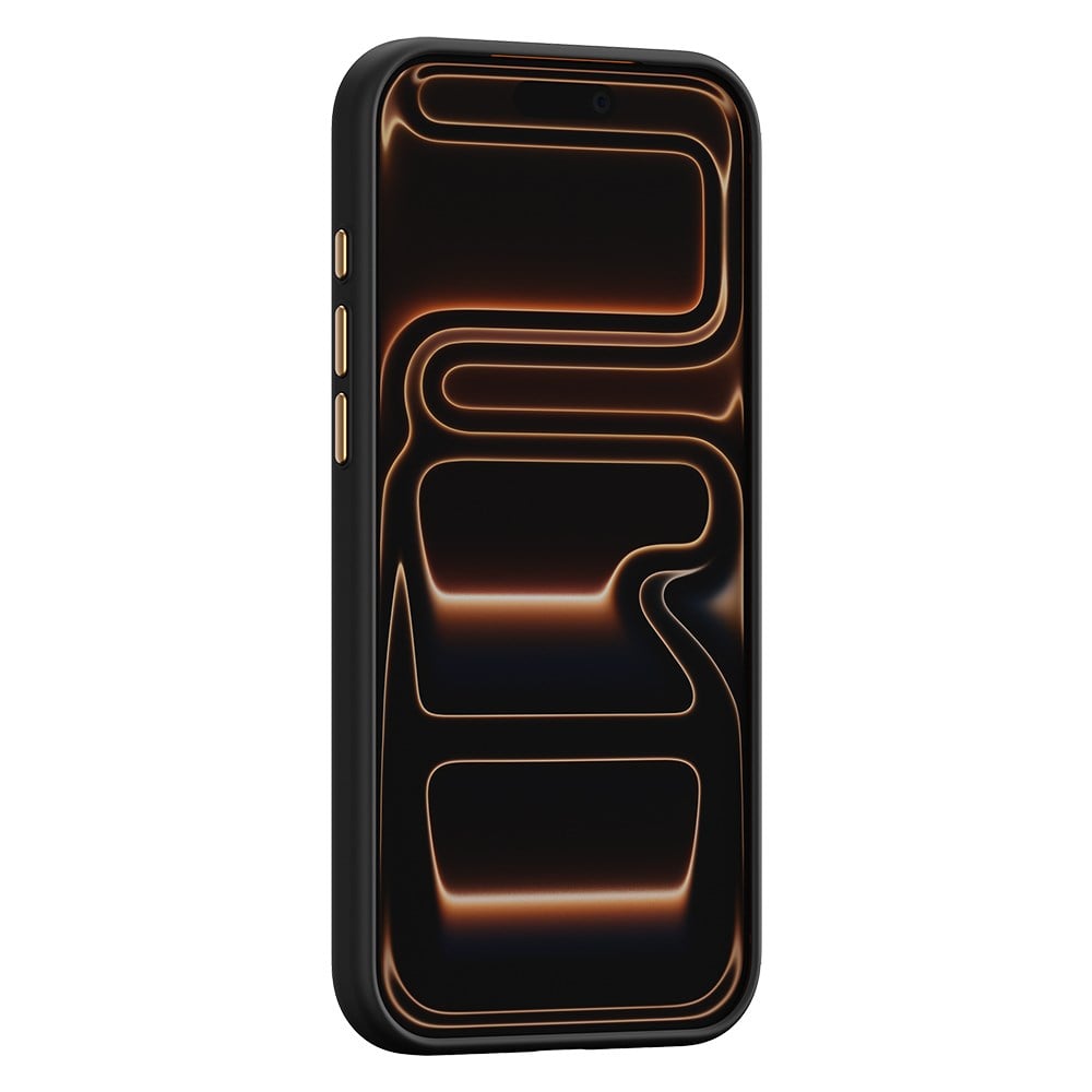 Apple iPhone 17 Pro Max Kılıf M-safe Şarj Özellikli Raptic Aramid Dual Rise Serisi Kapak
