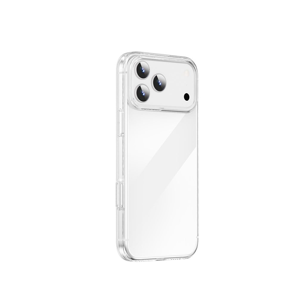 Apple iPhone 17 Pro Max Kılıf Wiwu YXK-206 Invisible Sert PC Kapak