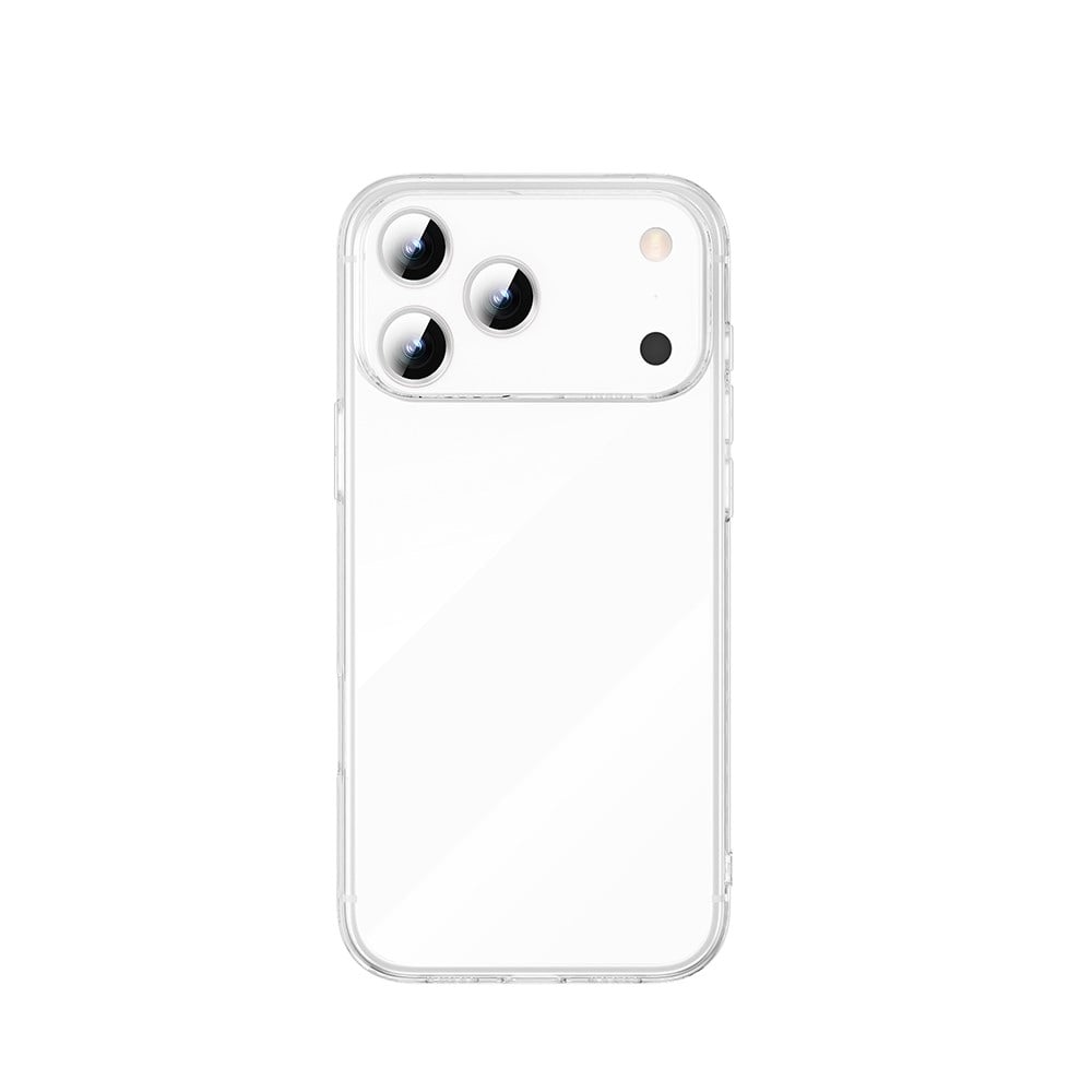 Apple iPhone 17 Pro Max Kılıf Wiwu YXK-206 Invisible Sert PC Kapak