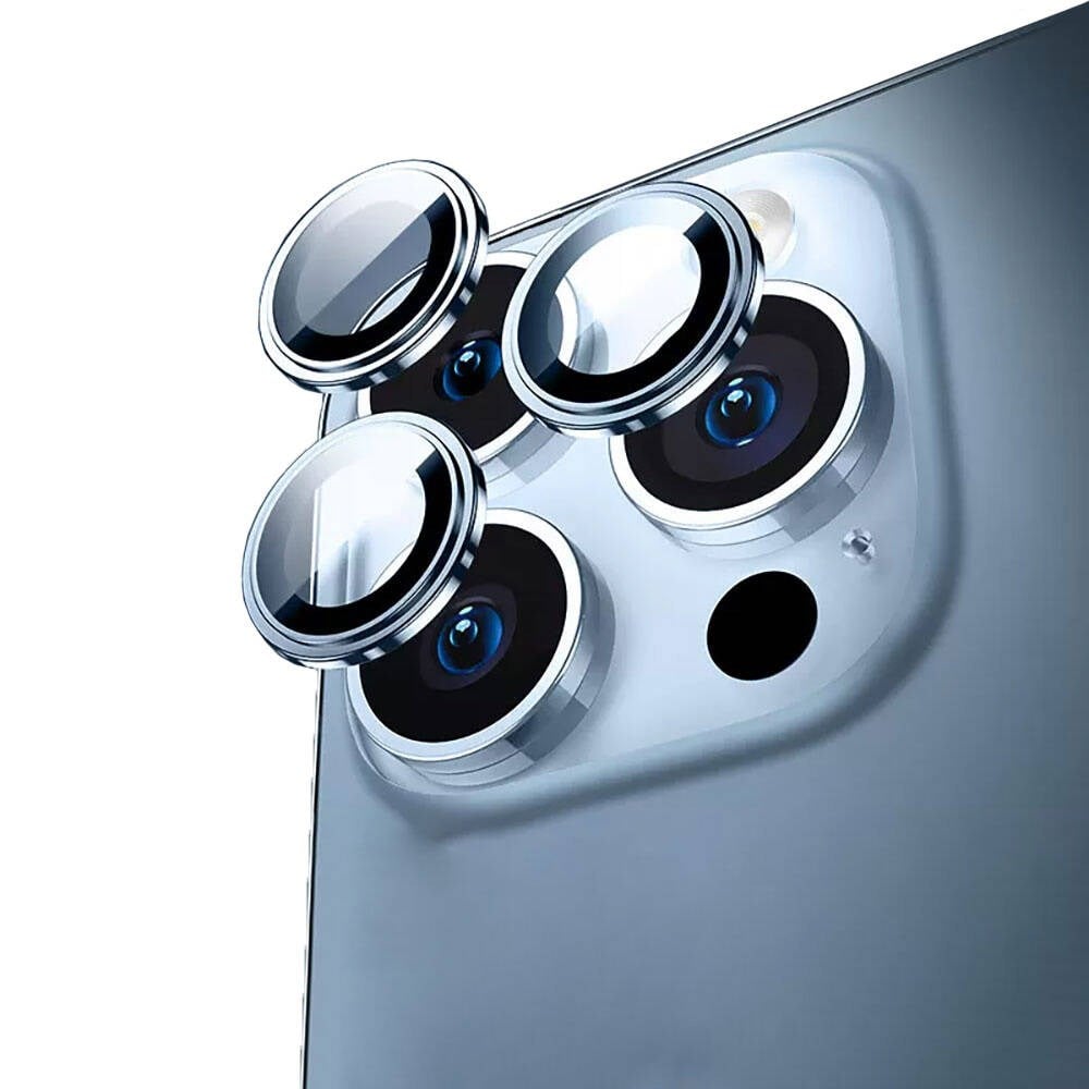 Apple iPhone 17 Pro Max​ Wiwu Lens Guard Metal Kamera Lens Koruyucu
