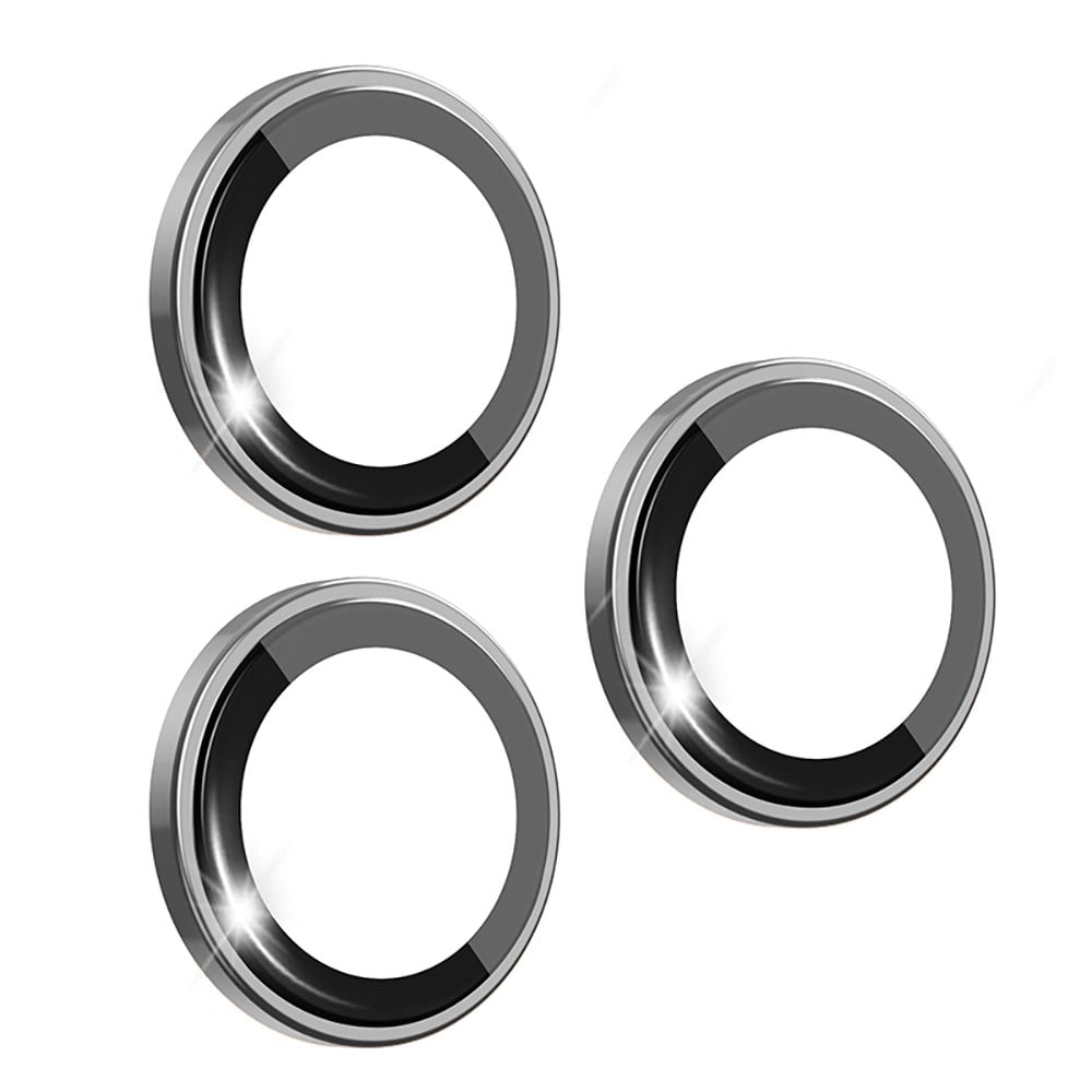 Apple iPhone 17 Pro Max Wiwu LG-003 Lens Guard Çizilmeye Karşı Dayanıklı Safir Kamera Lens Koruyucu
