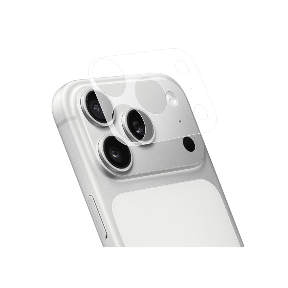 Apple iPhone 17 Pro Max Zore 10 in 1 Mat Kamera Lens Koruyucu
