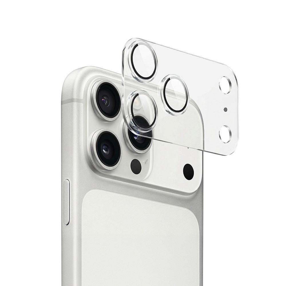 Apple iPhone 17 Pro​ Wiwu LG-013 Lens Guard Matte Kamera Lens Koruyucu