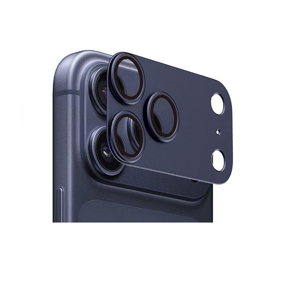 Apple iPhone 17 Pro Zore CL-20 Kamera Lens Koruyucu