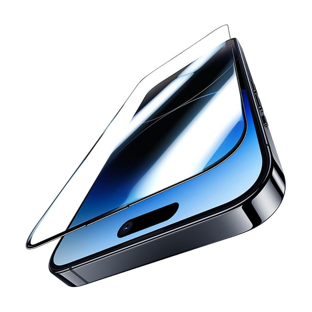 Apple iPhone 17E Benks Glass Warrior Cam Ekran Koruyucu