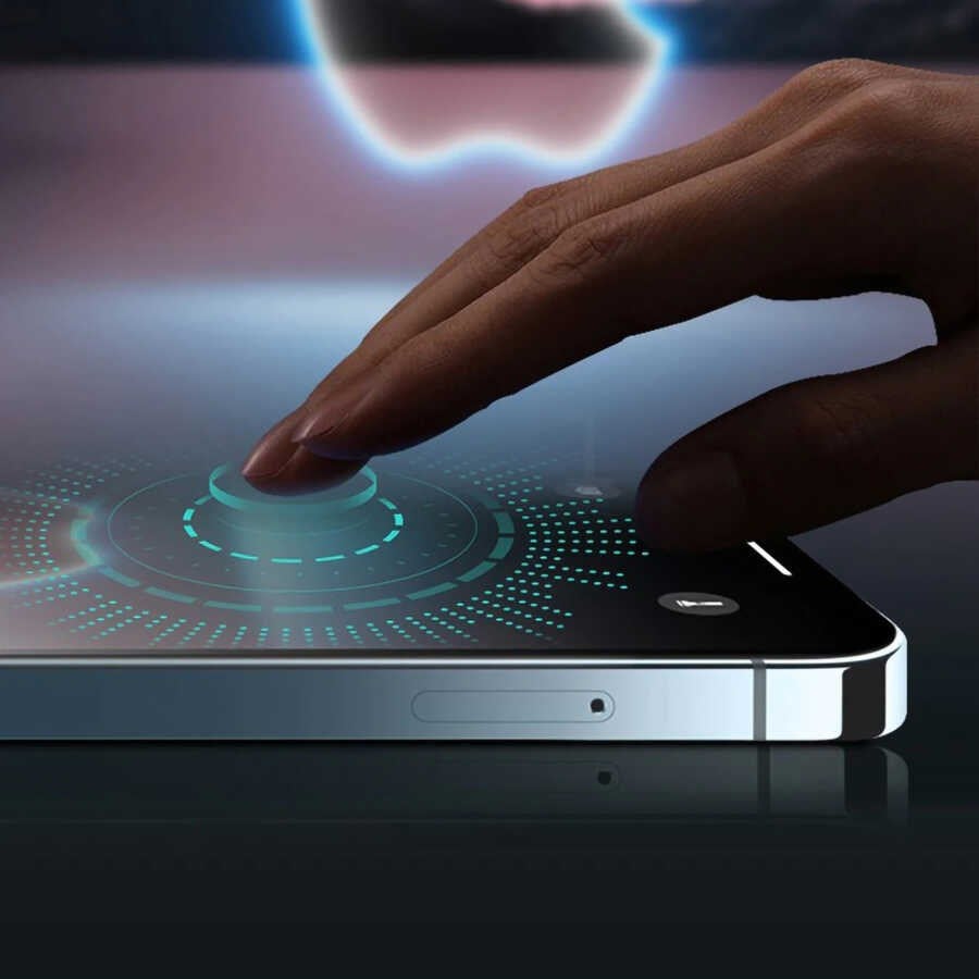 Apple iPhone 17E Davin 5D Cam Ekran Koruyucu