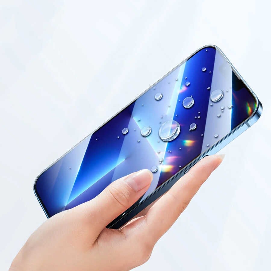 Apple iPhone 17E Davin 5D Cam Ekran Koruyucu