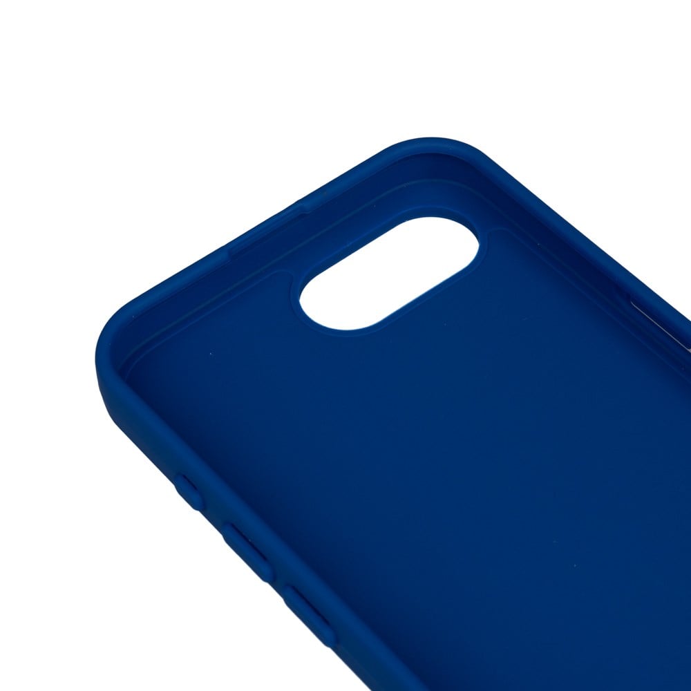 Apple iPhone 17E Kılıf Zore Biye Silikon