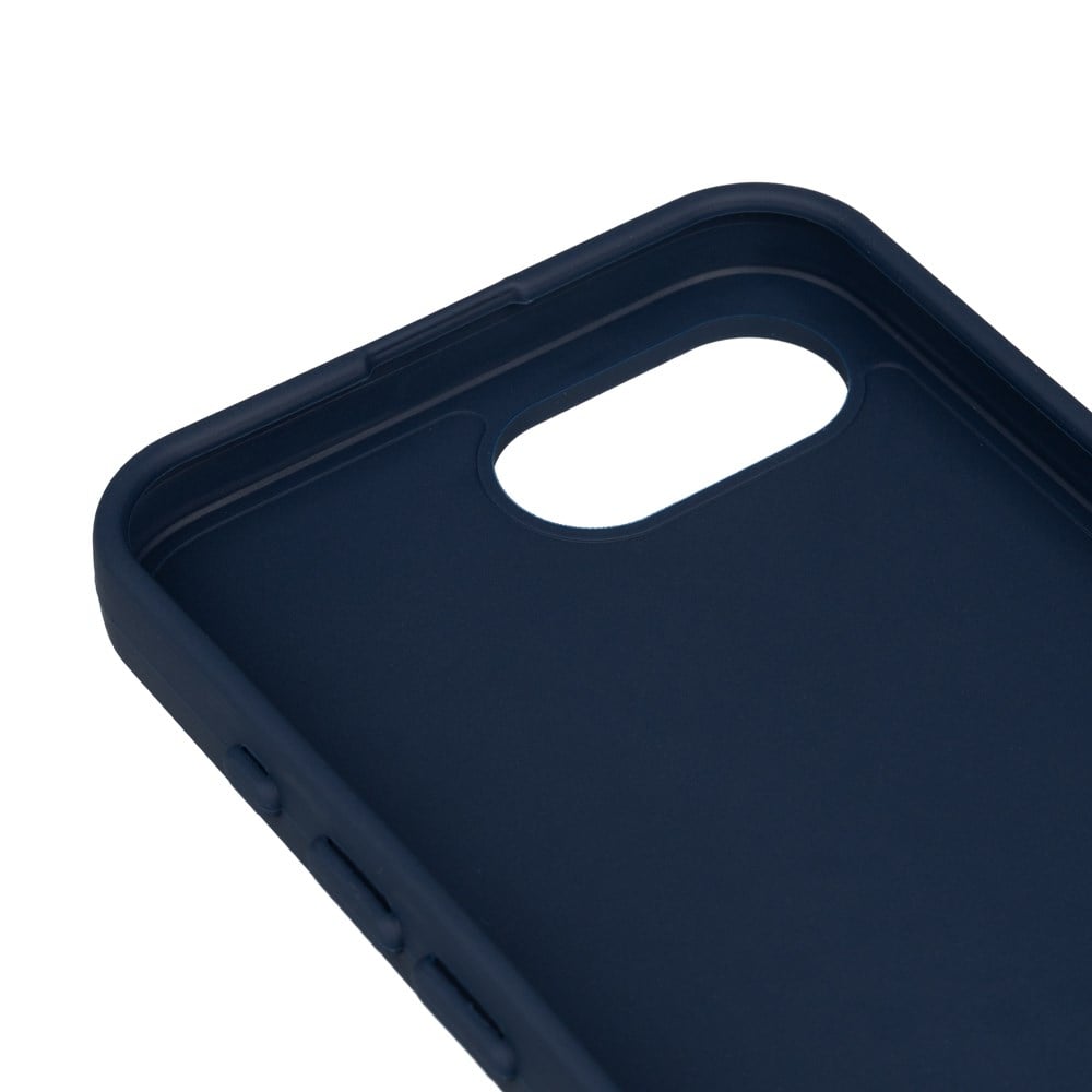 Apple iPhone 17E Kılıf Zore Biye Silikon