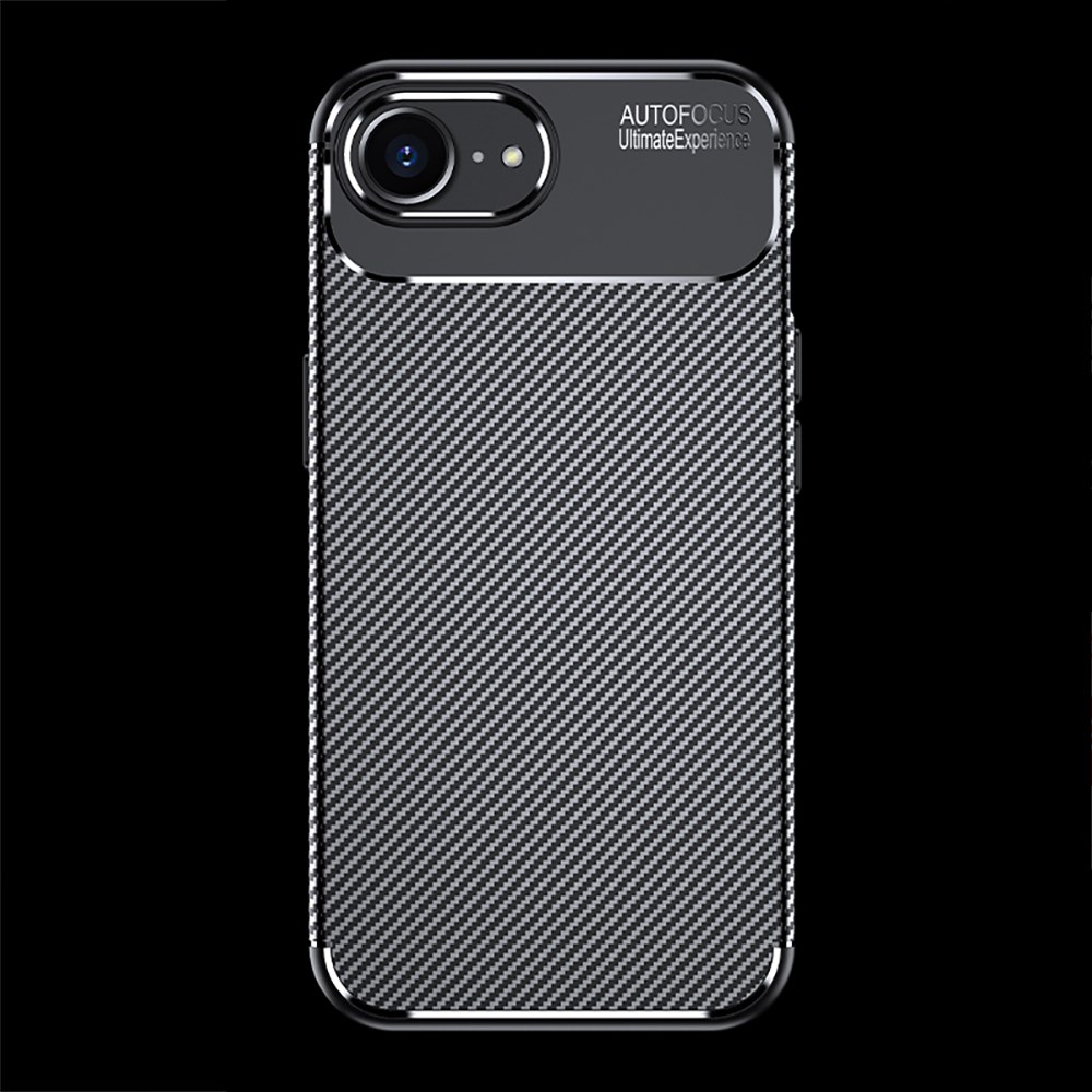 Apple iPhone 17E Kılıf Zore Negro Silikon Kapak