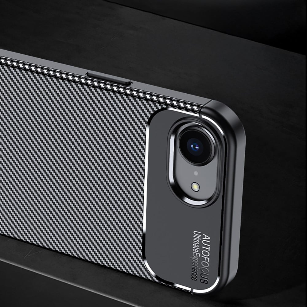 Apple iPhone 17E Kılıf Zore Negro Silikon Kapak