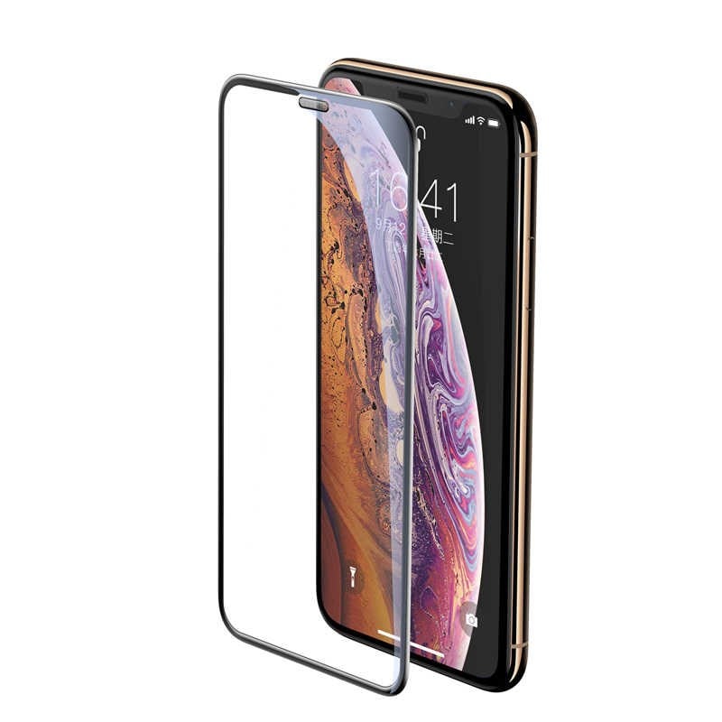 Apple iPhone 17E Zore Anti-Dust Temperli Ekran Koruyucu