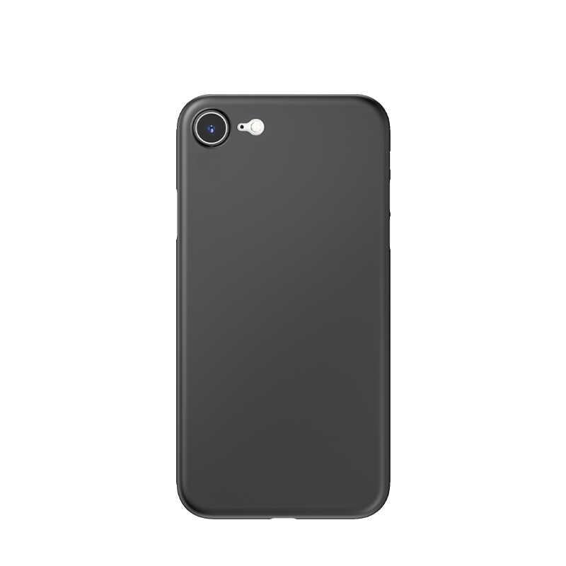 Apple iPhone SE 2022 Kılıf ​​​​​Wiwu Skin Nano PP Kapak