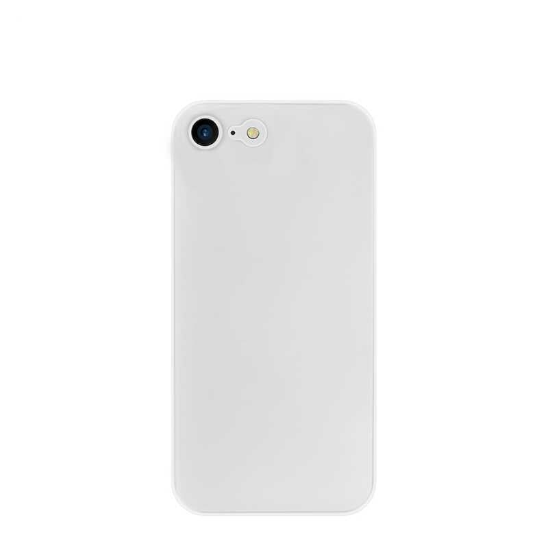 Apple iPhone SE 2022 Kılıf ​​​​​Wiwu Skin Nano PP Kapak