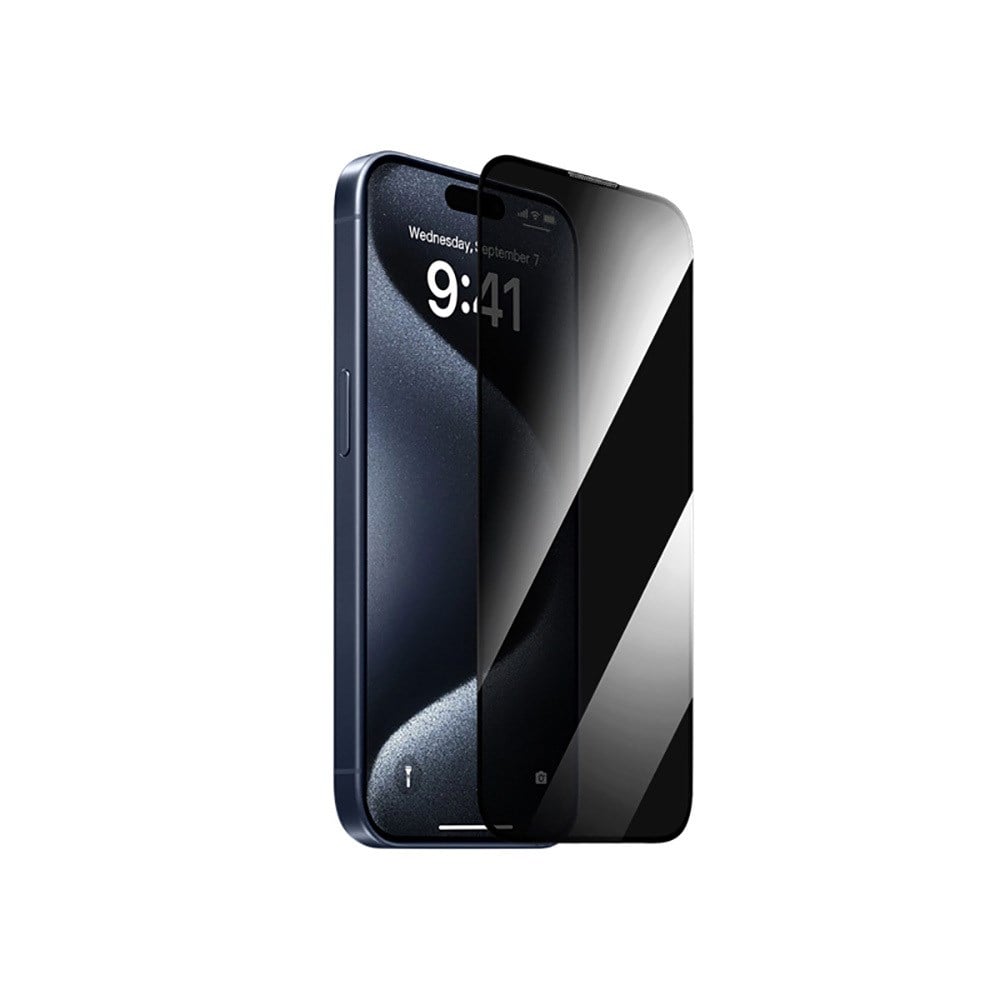 Apple iPhone XR 6.1 Wiwu GT-015 Oleofobik Darbeye Karşı Dayanıklı Temperli Ekran Koruyucu 10'lu Paket