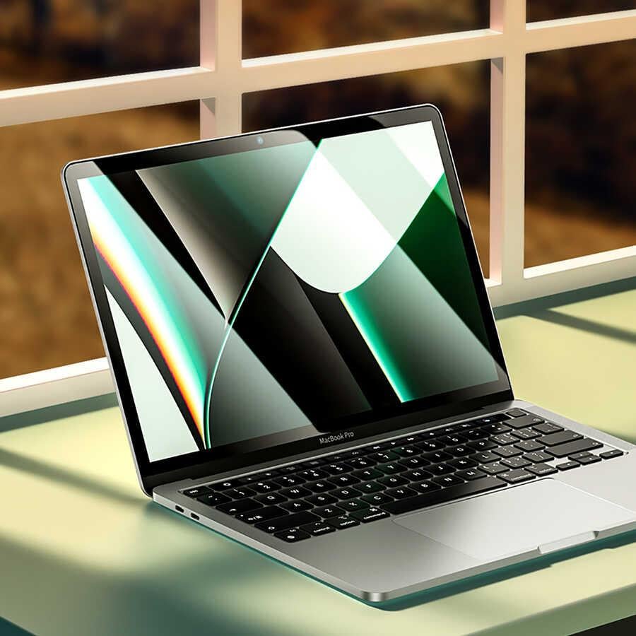 Apple Macbook 13' Pro Touch Bar A1706 Benks AR (Anti Reflective) Yansıma Önleyici Ekran Koruyucu