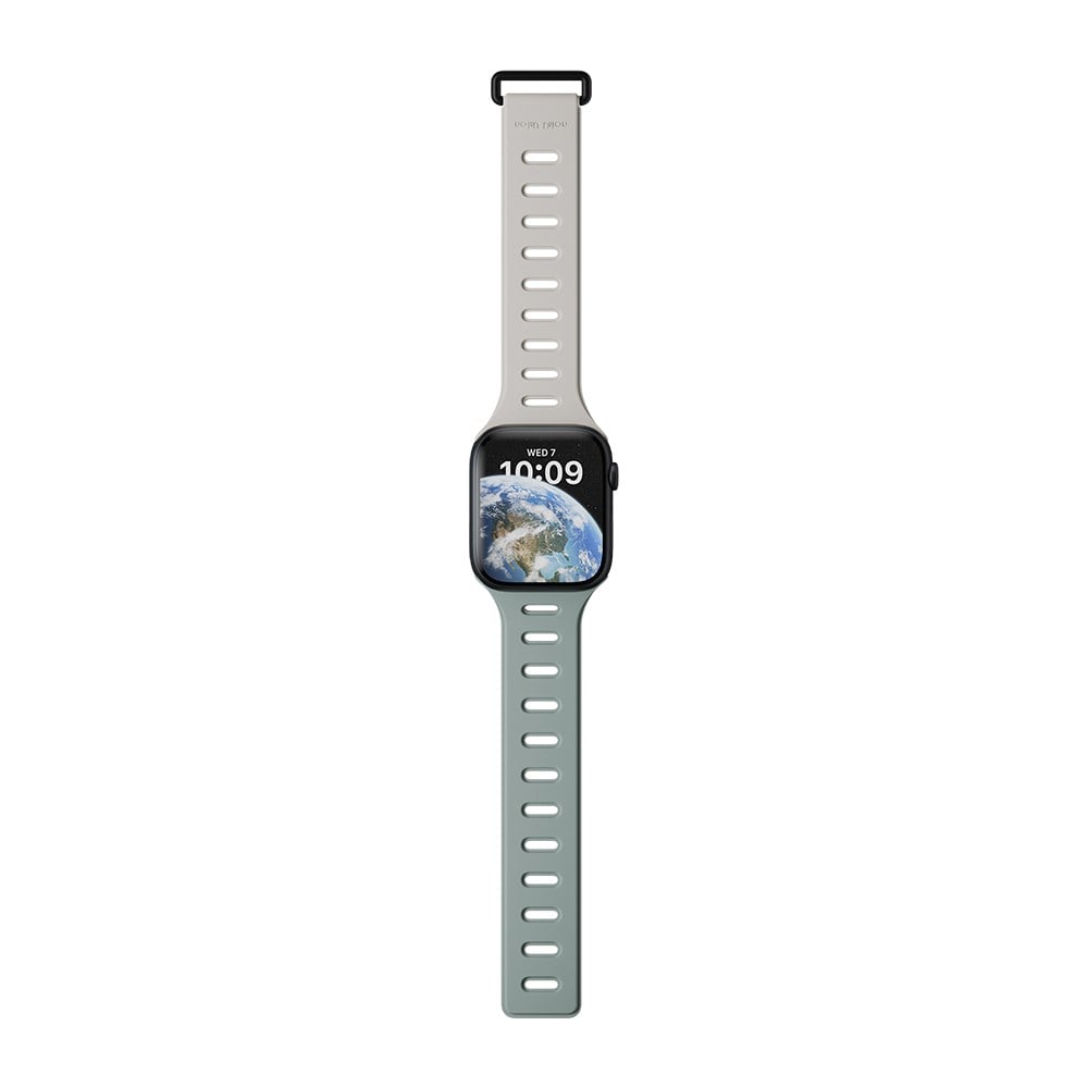 Apple Watch 10 42mm Native Union Active Watch Band Serisi Silikon Kordon