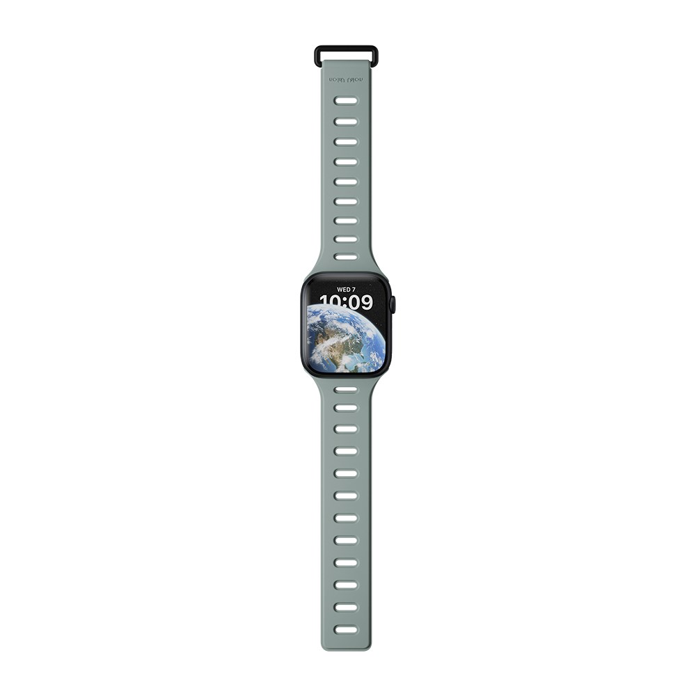 Apple Watch 10 42mm Native Union Active Watch Band Serisi Silikon Kordon