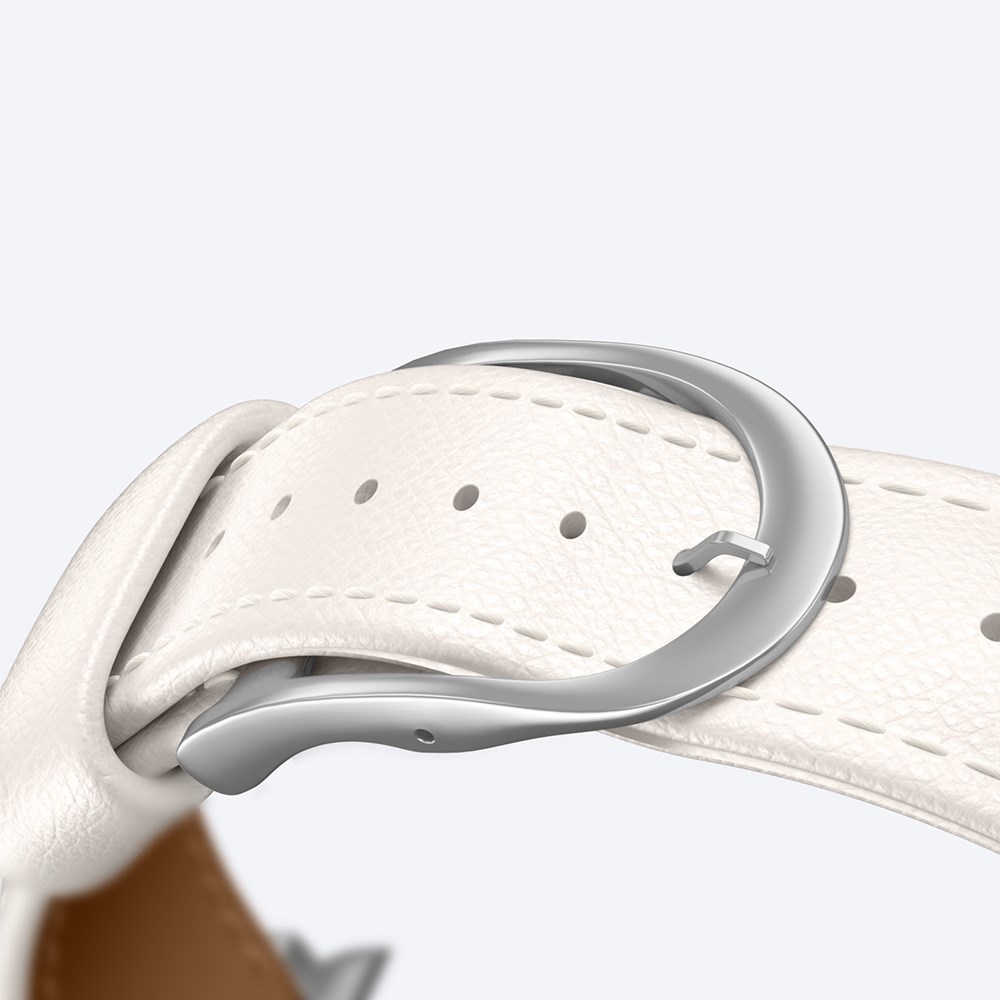 Apple Watch 10 46mm Amazingthing Glamour Class Deri Kordon