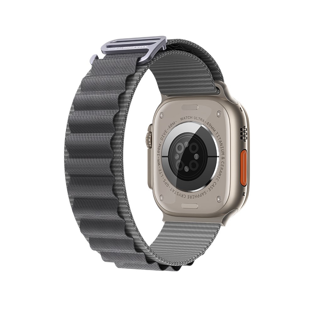 Apple Watch 10 46mm Amazingthing Titan Spor Hasır Kordon