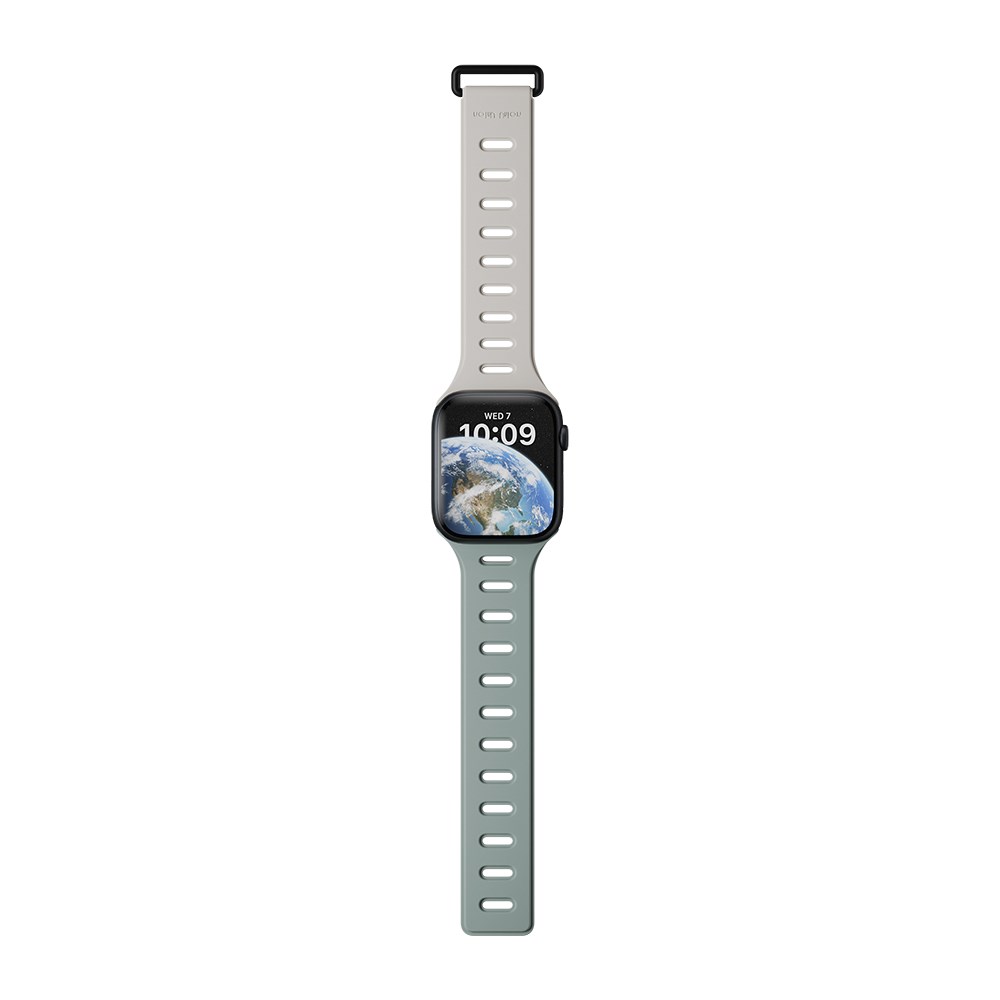 Apple Watch 10 46mm Native Union Active Watch Band Serisi Silikon Kordon