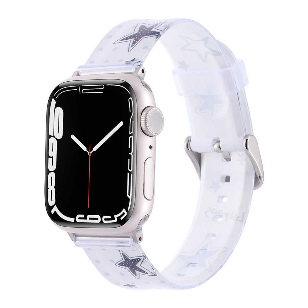 Apple Watch 10 46mm Zore KRD-156 Silikon Kordon