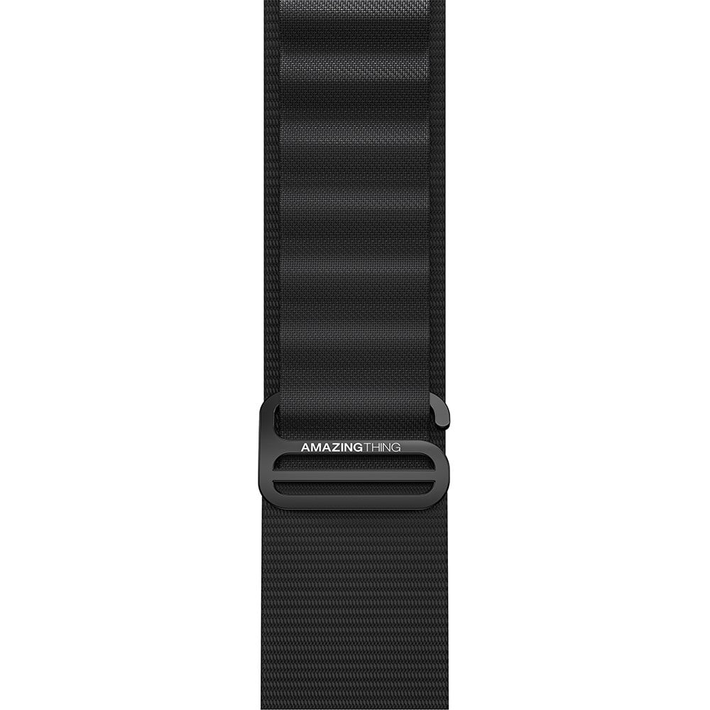 Apple Watch 38mm Amazingthing Titan Spor Hasır Kordon