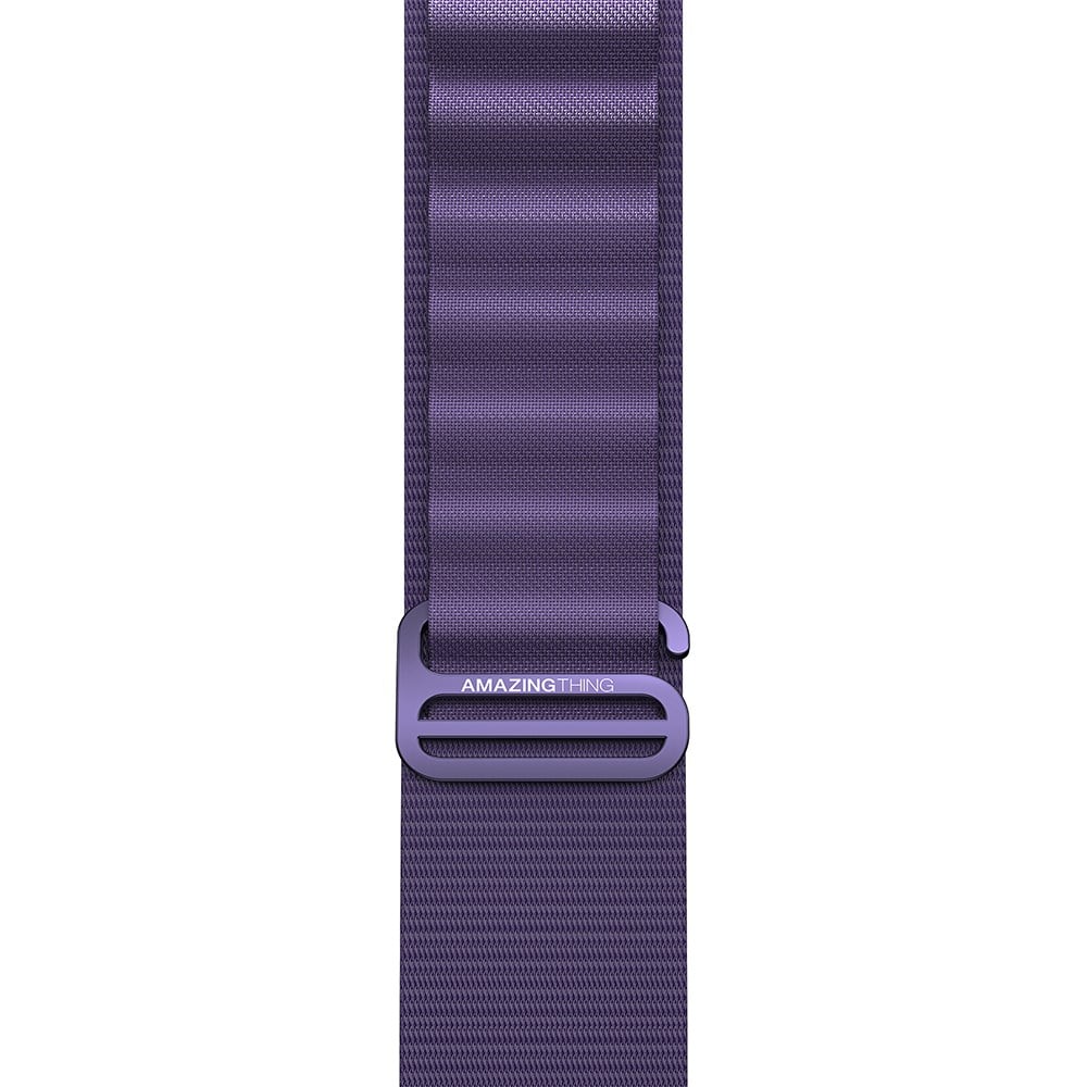 Apple Watch 38mm Amazingthing Titan Spor Hasır Kordon