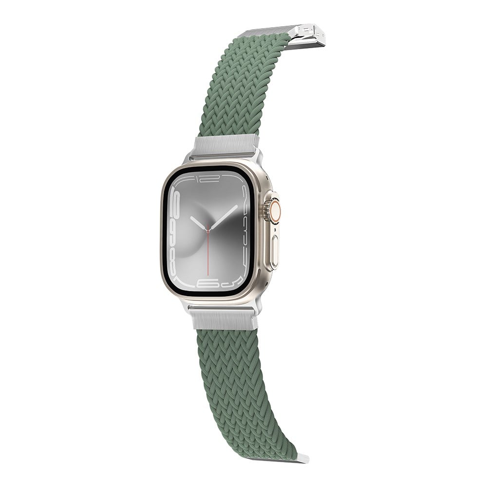 Apple Watch 38mm Amazingthing Titan Weave 2 Sport Örgü Kordon