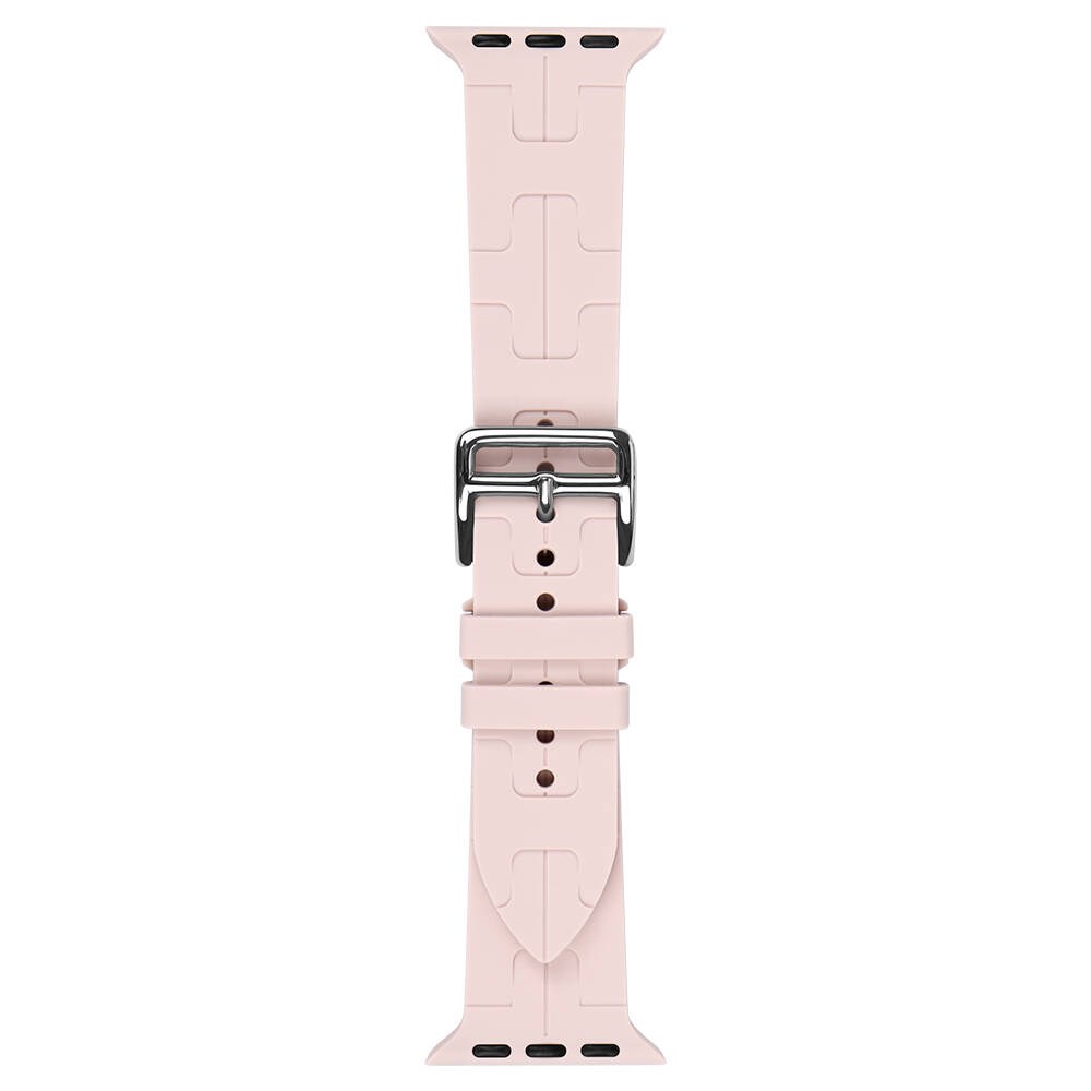 Apple Watch 38mm KRD-92 Silikon Kordon