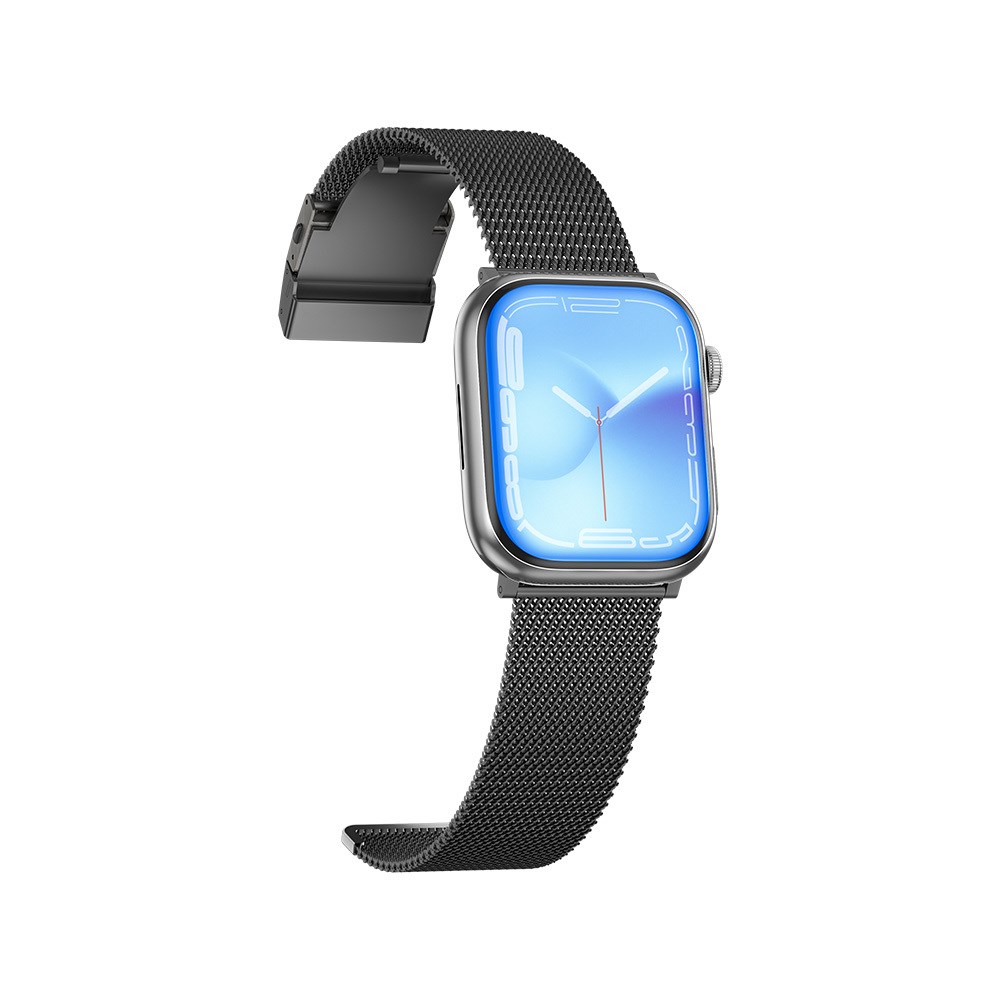 Apple Watch 40mm Amazingthing Titan Metal Hasır Kordon
