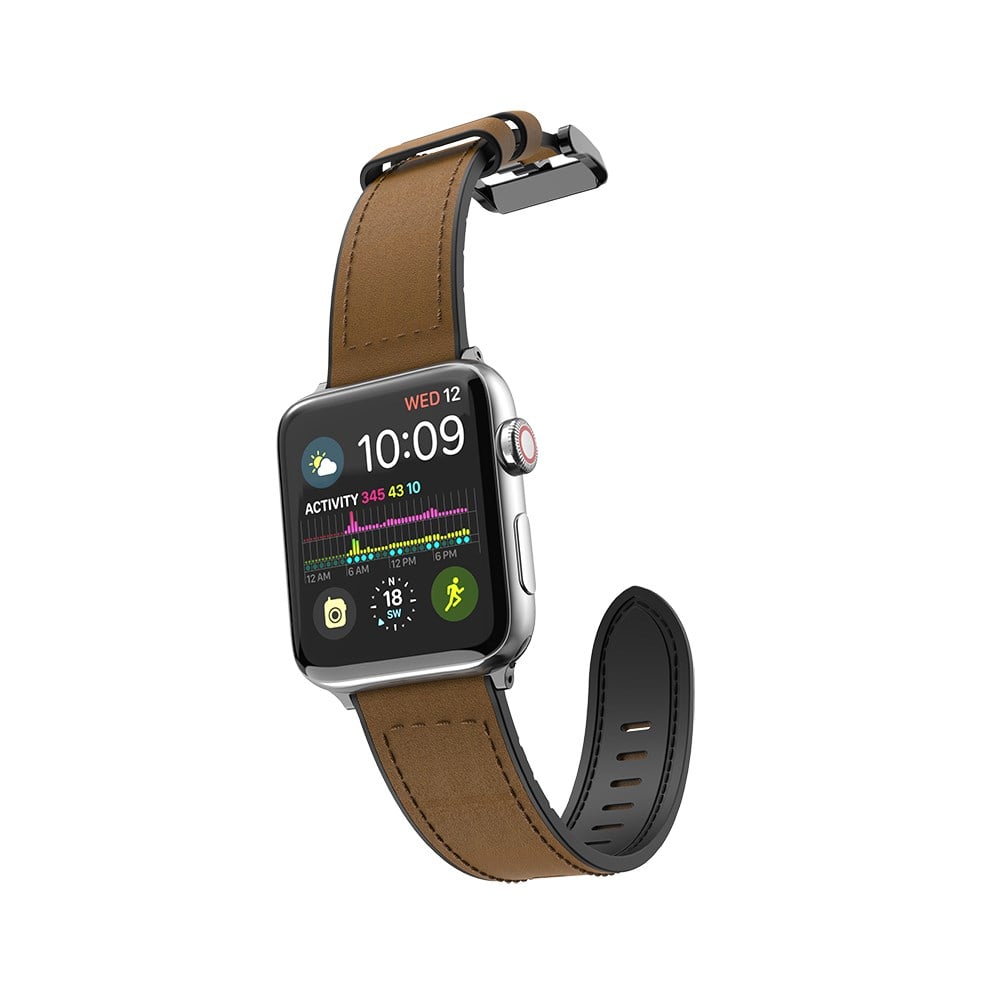 Apple Watch 40mm Raptic Hybrid Leather Serisi Deri Kordon